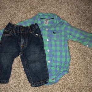Set of Carter’s
